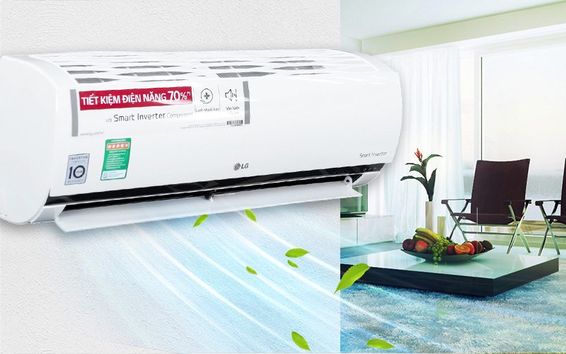 Máy lạnh LG